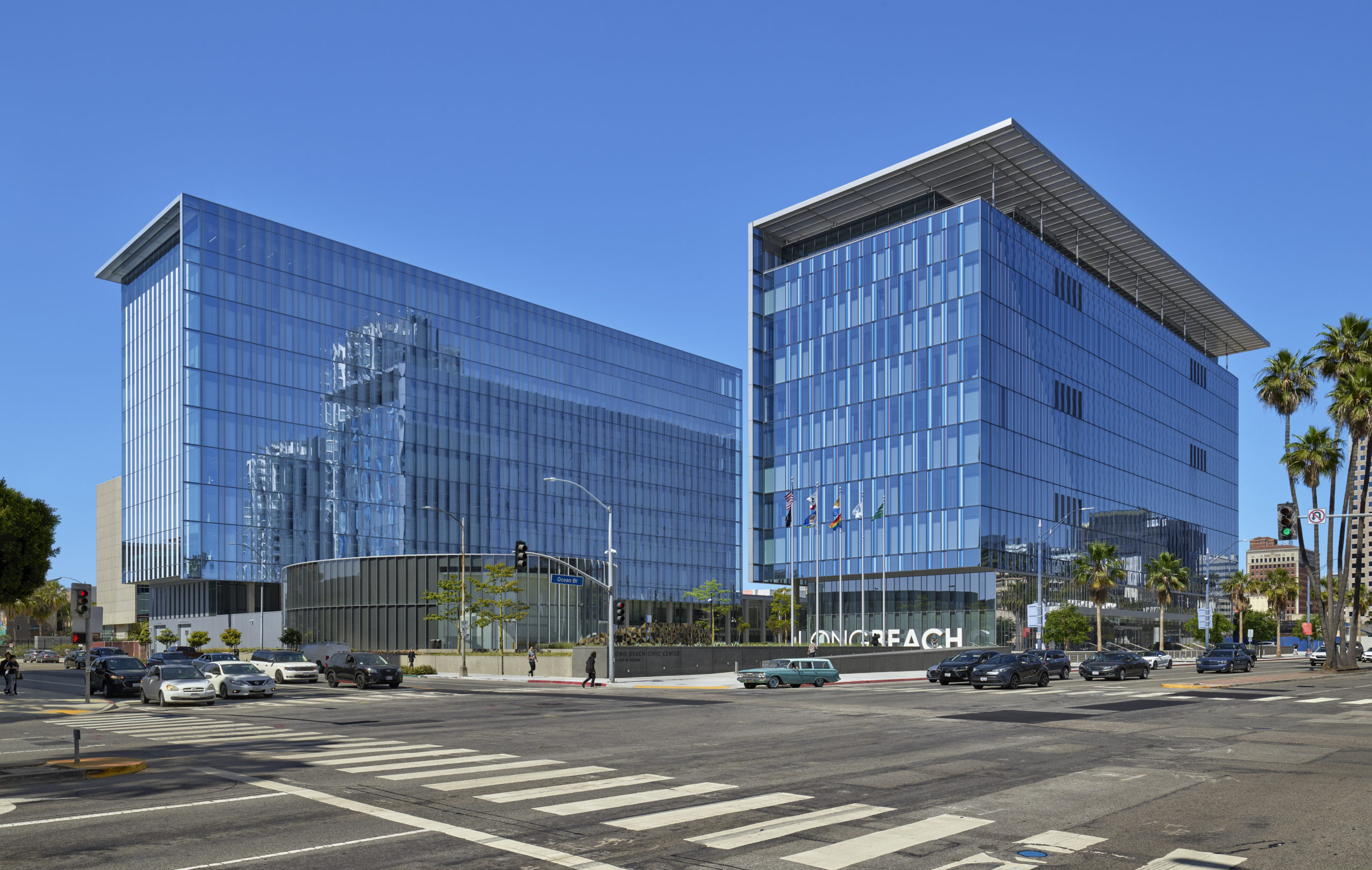 Experts Explain Huge P3 Project For Long Beach Civic Center