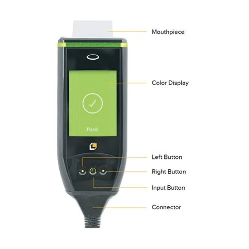 LCI-777 Ignition Interlock Device