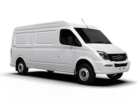 LDV V80 2017-2020