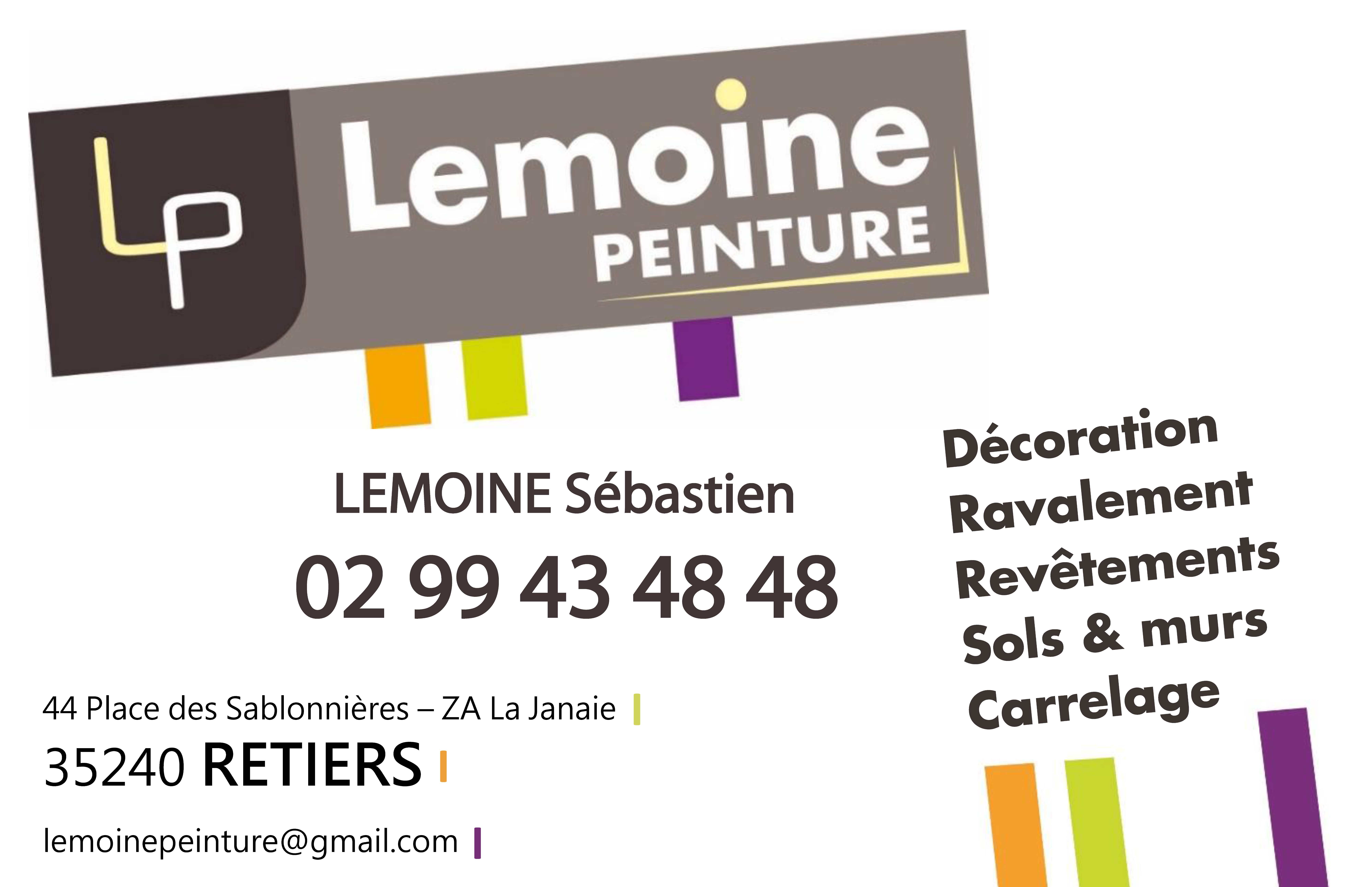 Lemoine Peinture