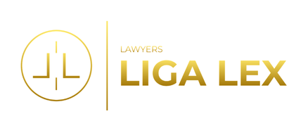 LIGA LEX logo