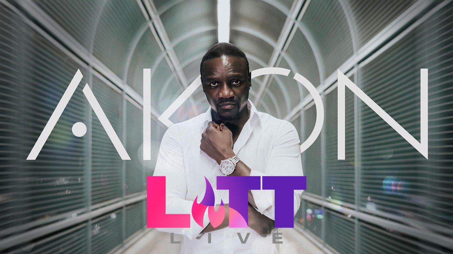 LITT Live - Akon