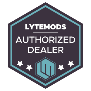 LyteMods Authorized Dealer