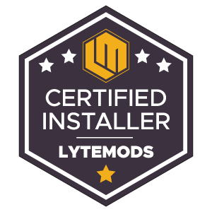 LyteMods Certified Installer