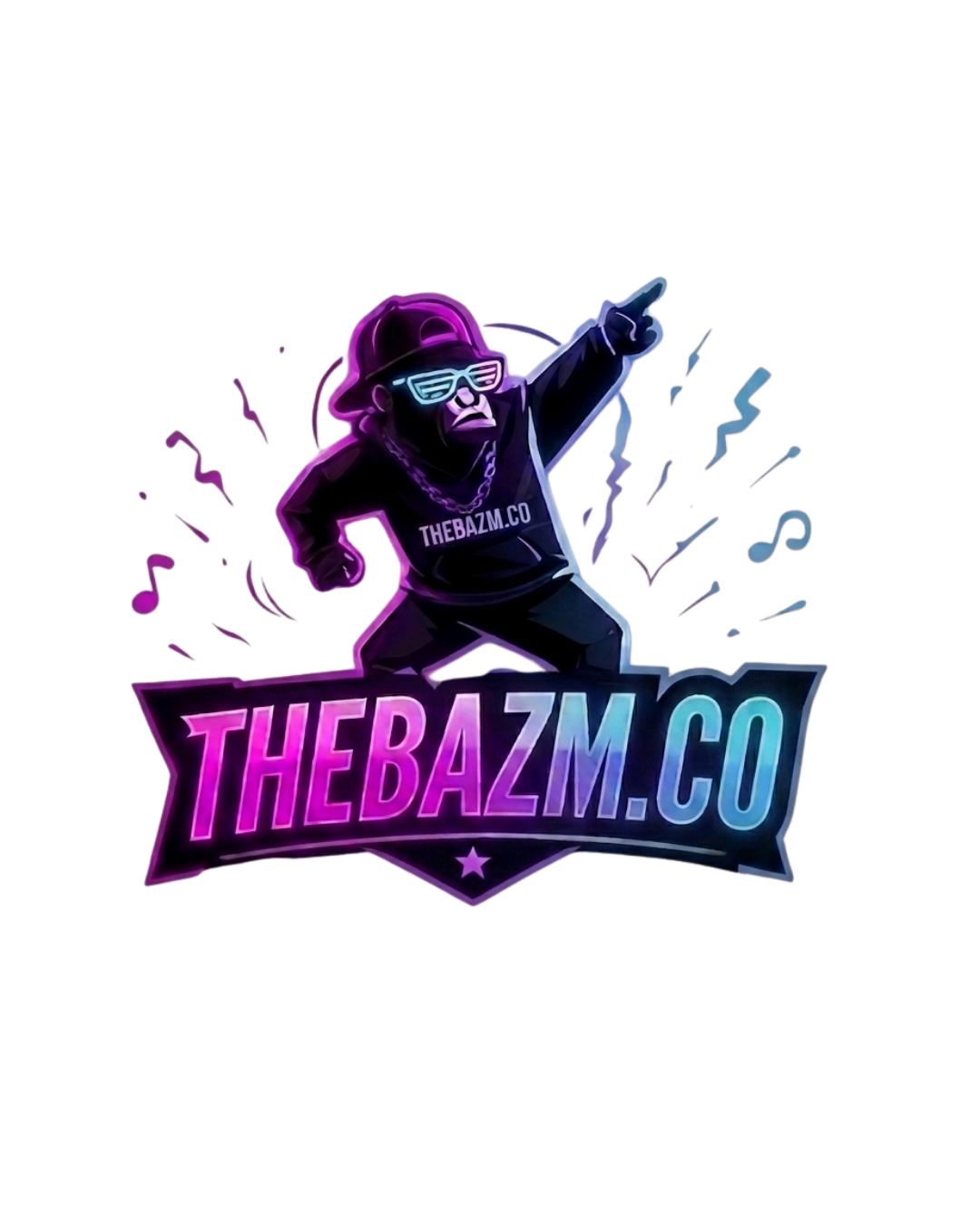 TheBazm.co Logo