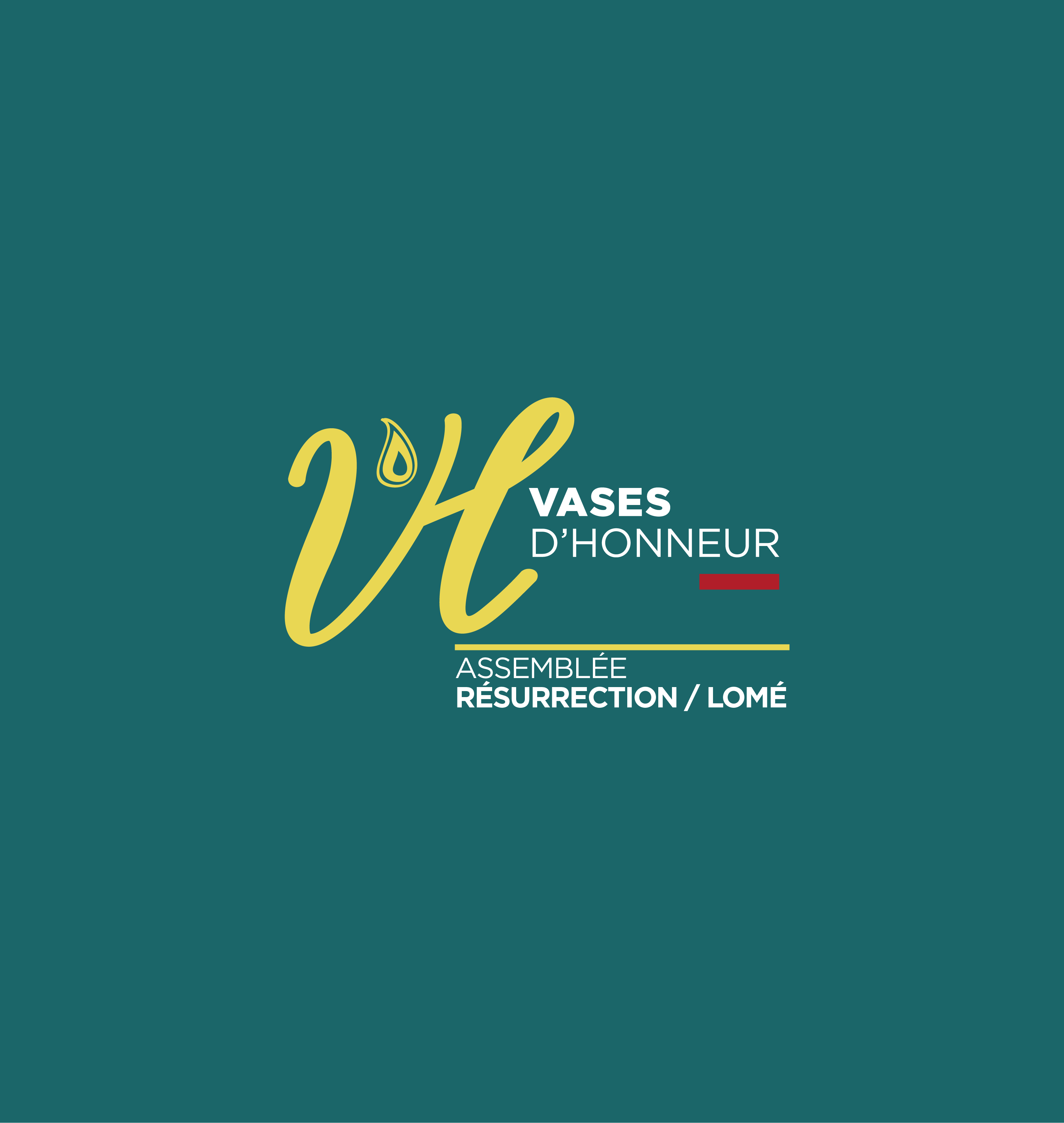 Logo Vases d'Honneur Lomé