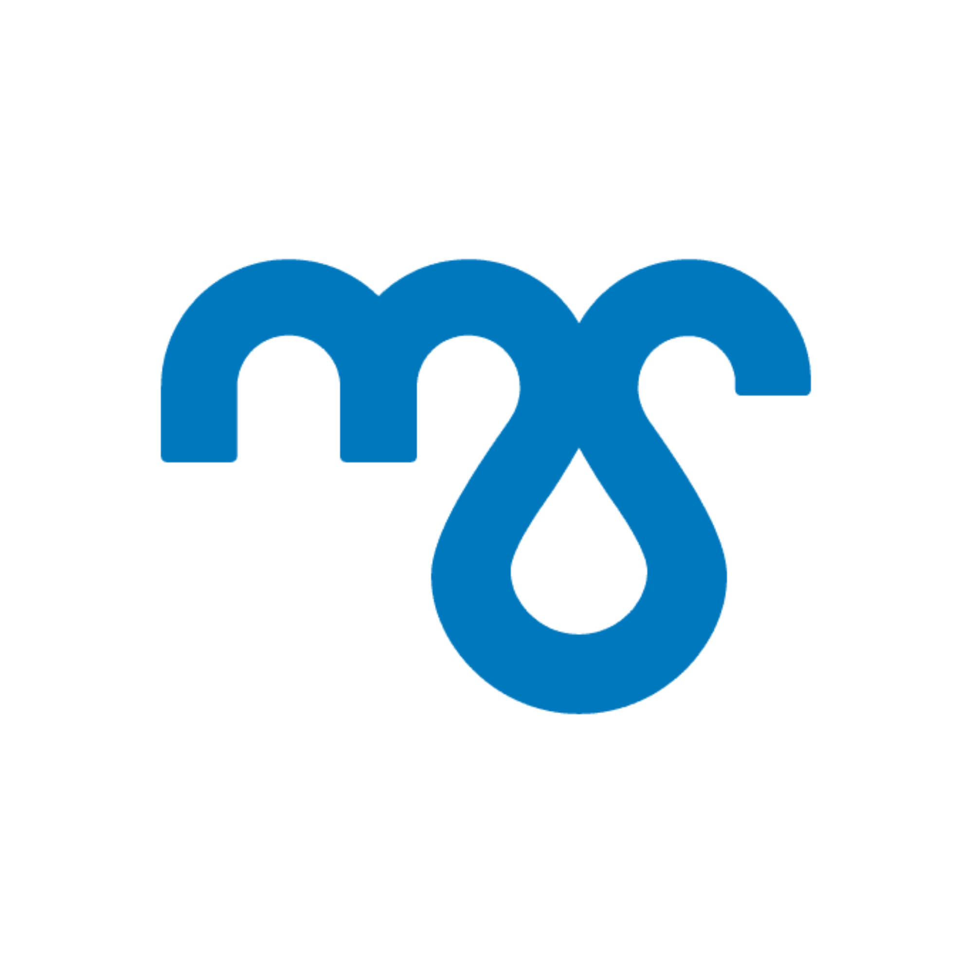 Water Drop Logo