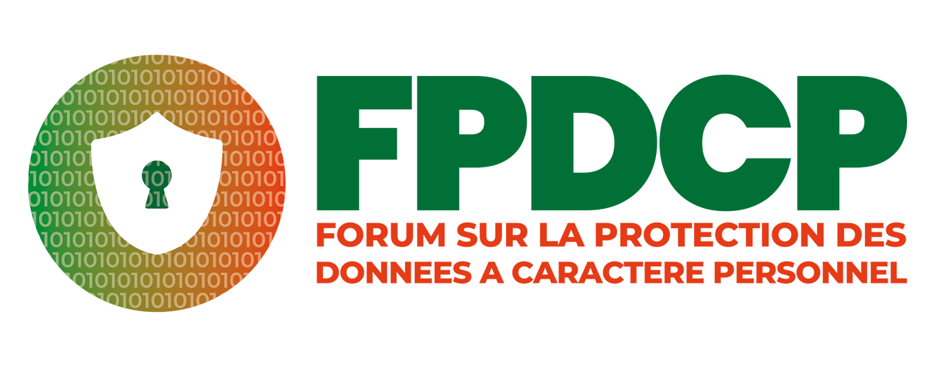 Logo FPDCP - Forum sur la Protection des Données à Caractère Personnel