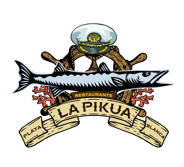 Logo de La Pikua Restaurante