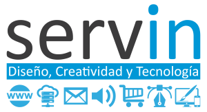 SERVIN - Diseño, Creatividad y Tecnología