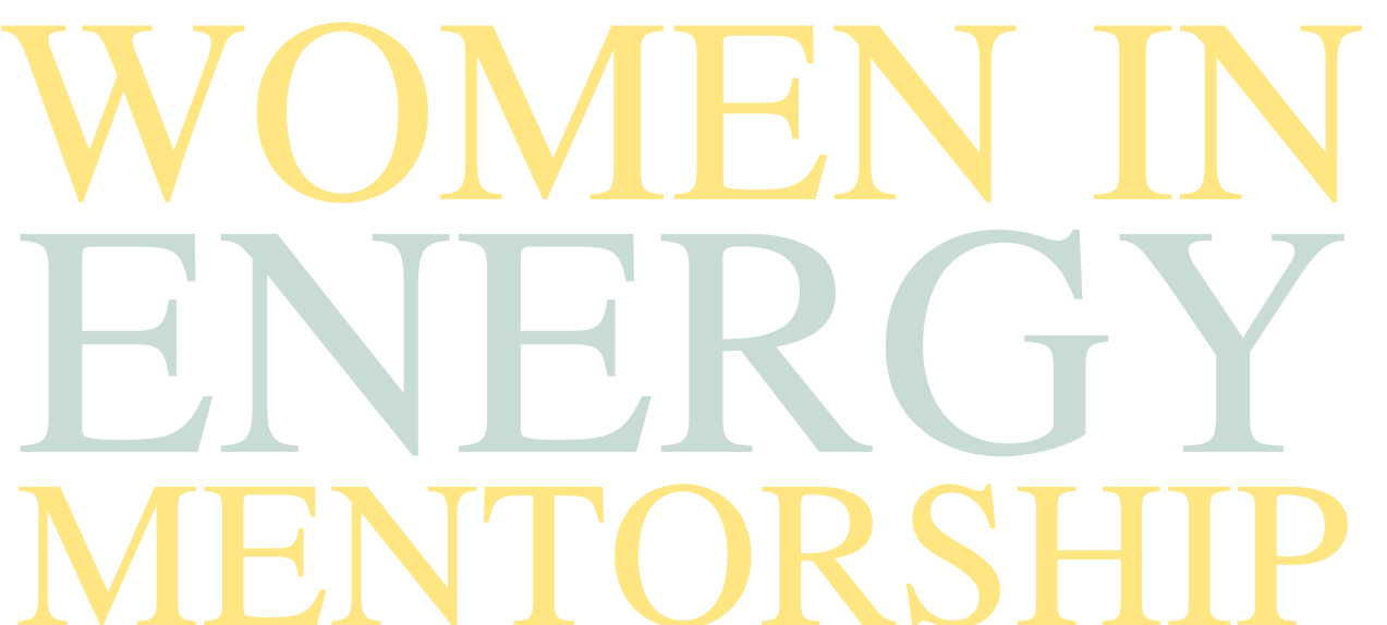 Women in Energy Mentorship