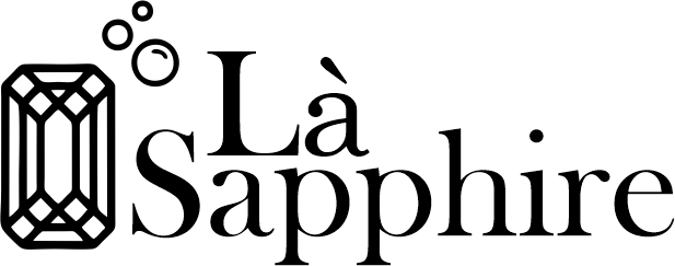 La Sapphire Logo