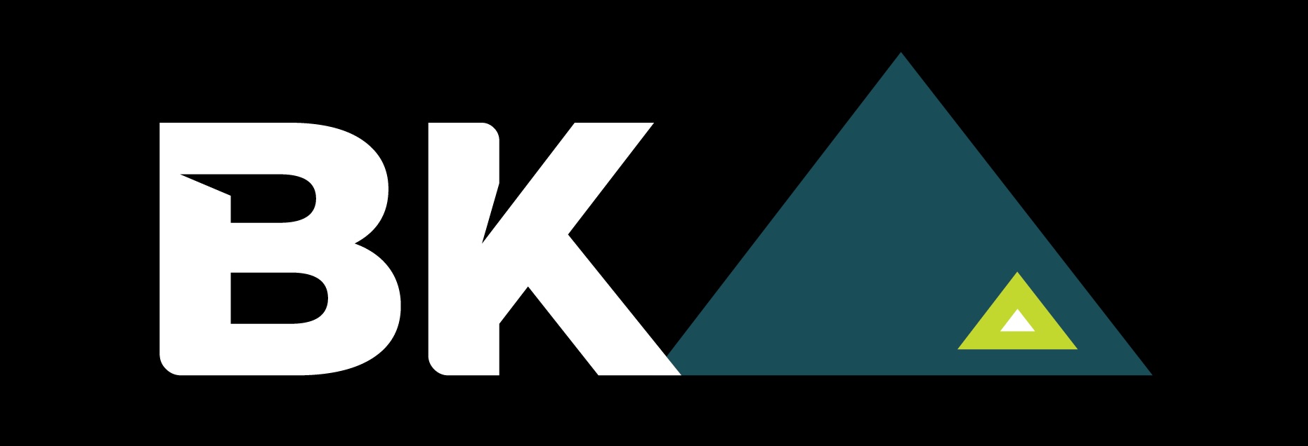 BK Mountain Logo