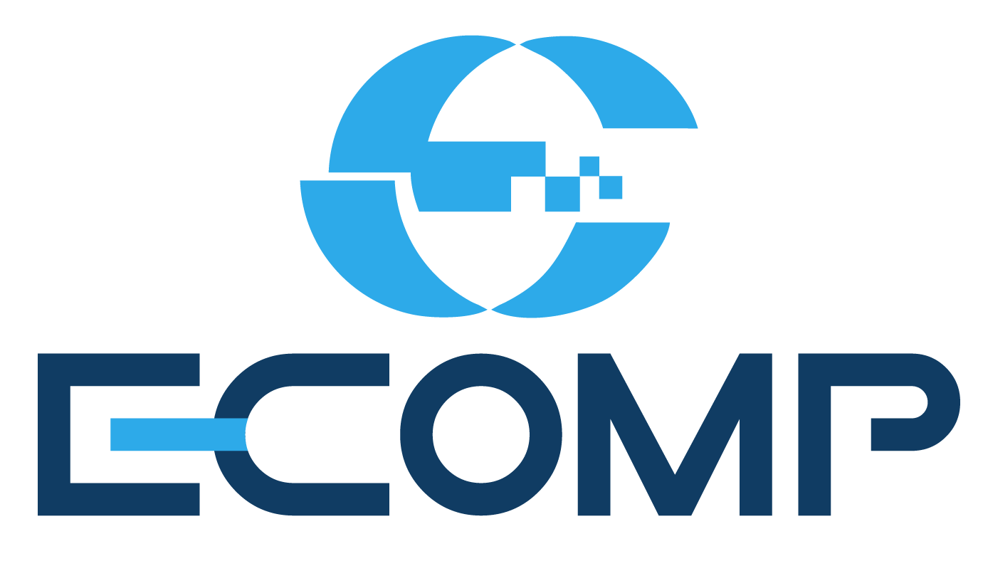 Logotipo da Ecomp
