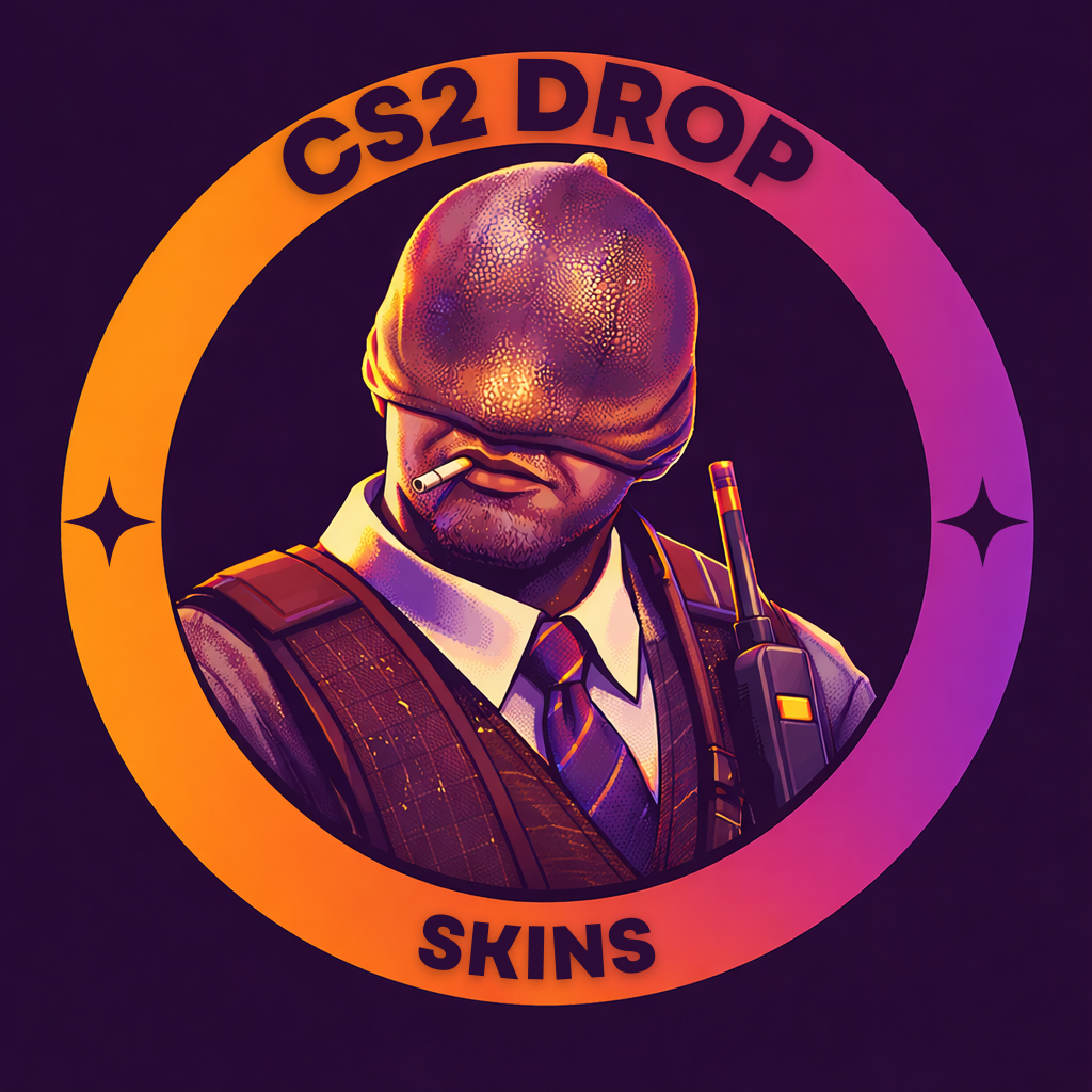 CS2 Drop Logo