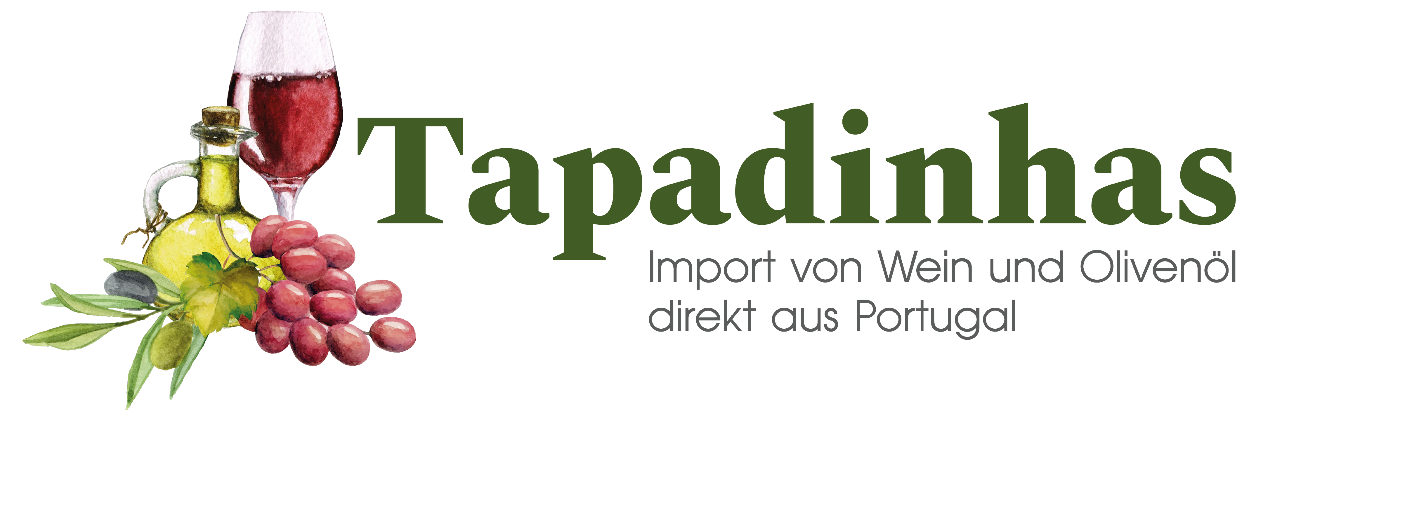 Tapadinhas Weinimport Logo