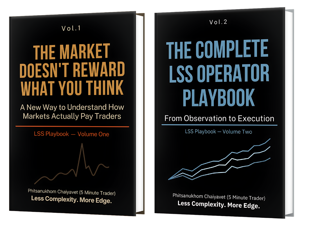 LSS Playbook Vol.1 และ Vol.2