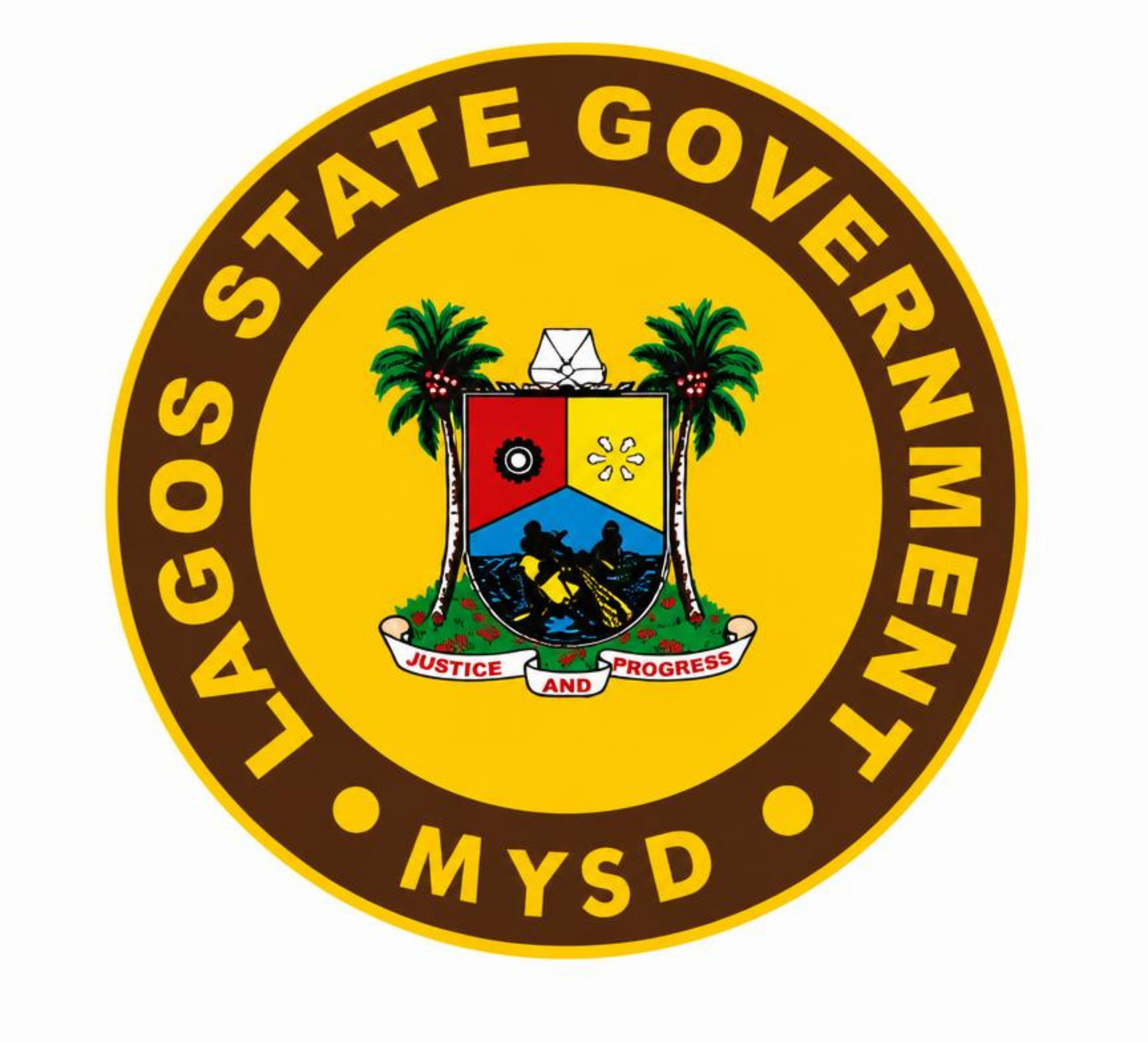 Lagos State Government emblem