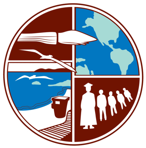 Laguna Beach Unified School District logo