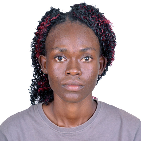 Lamic Achieng Angayo portrait