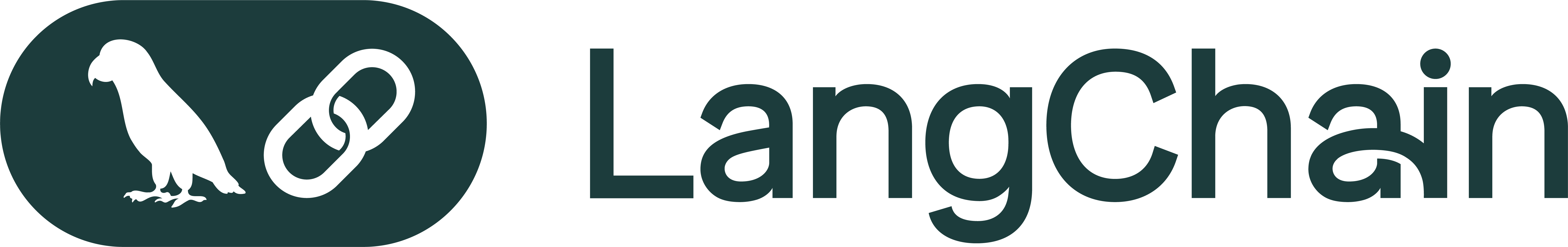 LangChain logo