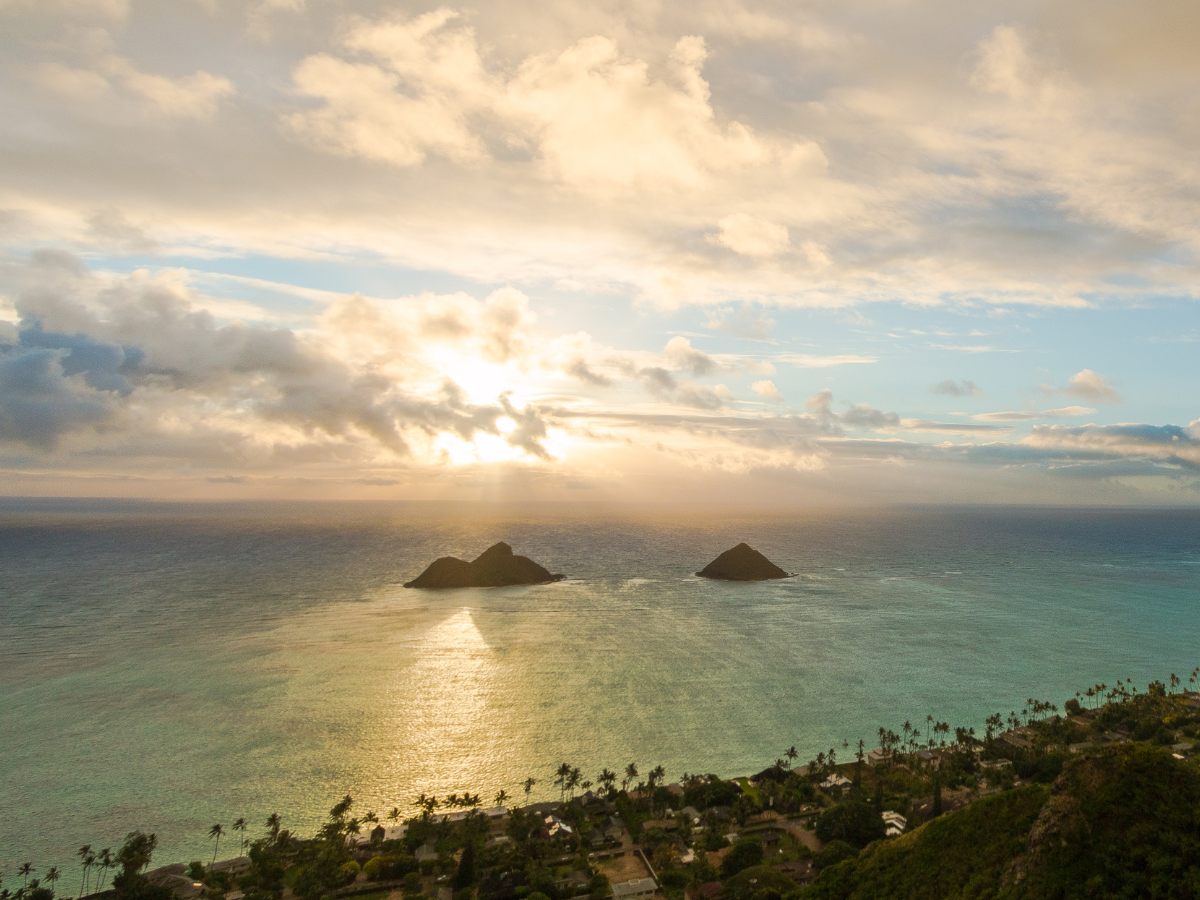 Lanikai Pillbox Trail - Image 1
