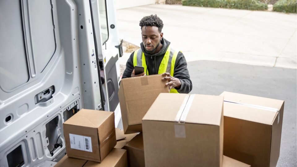 Last Mile Delivery