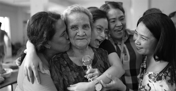 Cebuana Lhuillier: Mother's Day campaign visual