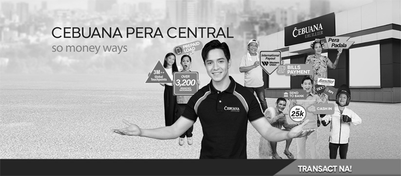 Pera Central: So Money Ways