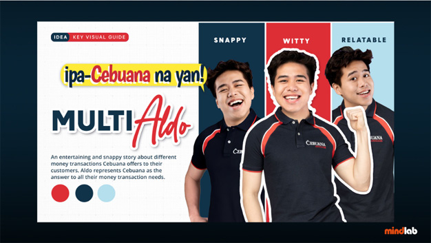 Pera Central: Multi Aldo