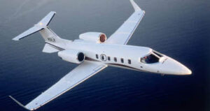 Learjet 31A — jet ejecutivo privado