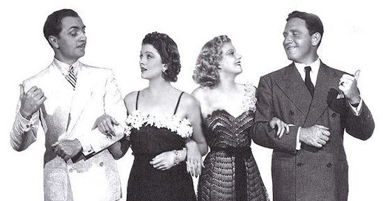 LIBELED LADY (1936) still