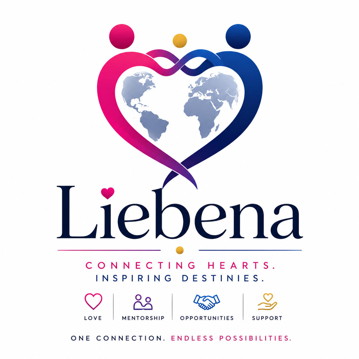 Liebena — connecting hearts, inspiring destinies