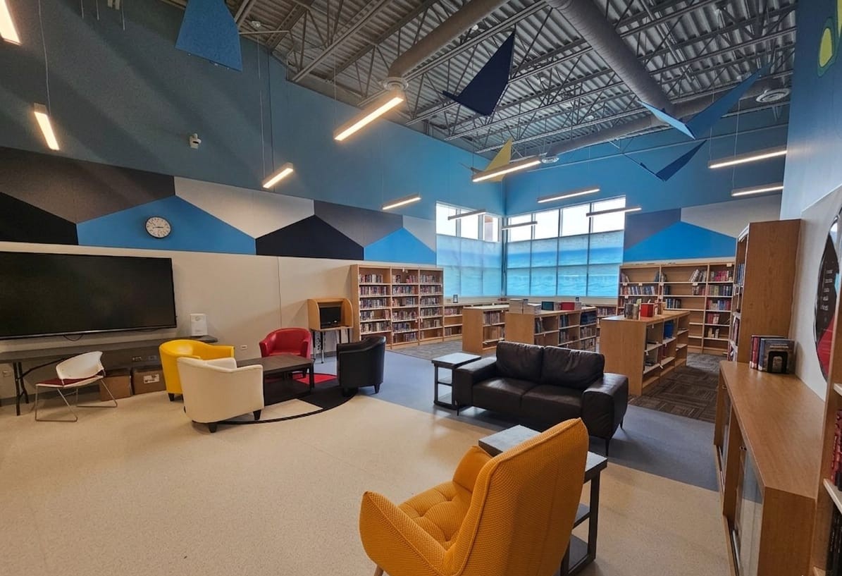 Library & Learning Commons