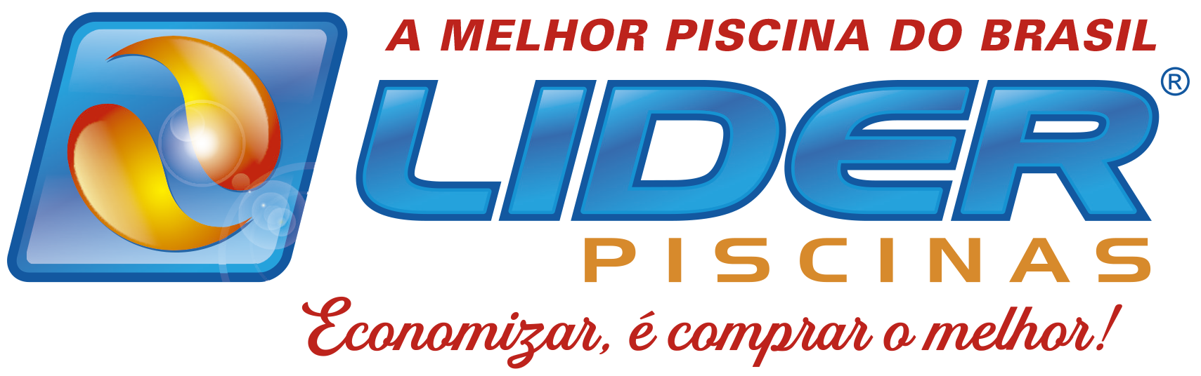 Lider Piscinas - A Melhor Piscina do Brasil