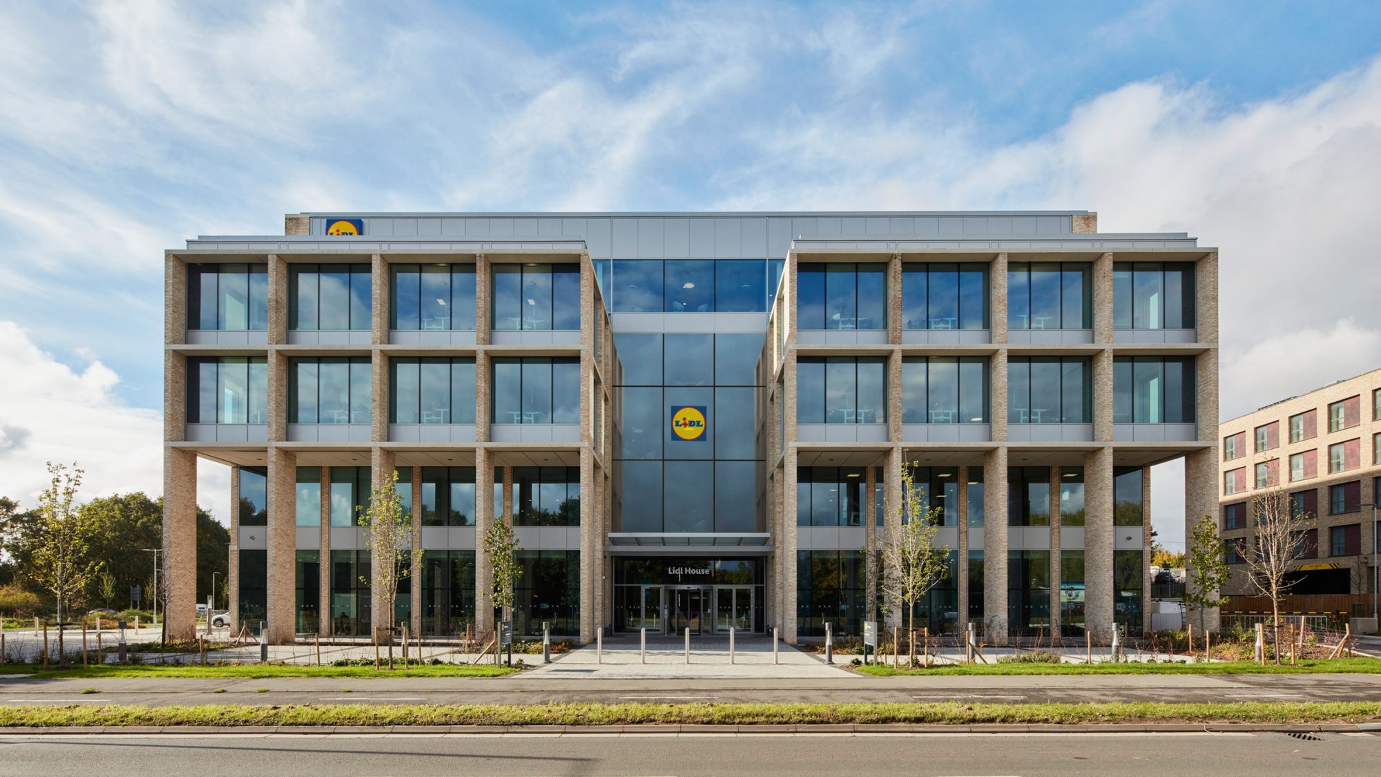 Lidl House HQ