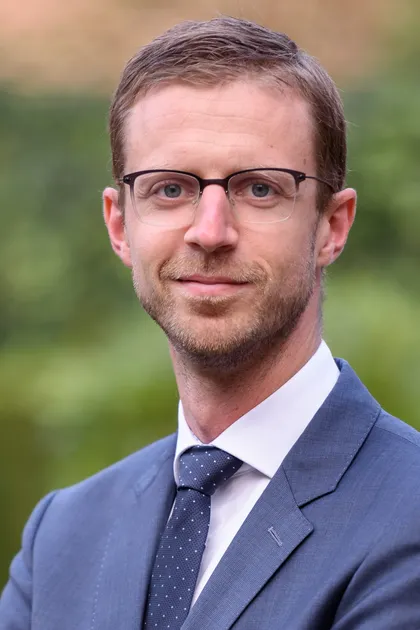 Portrait of Lieven Depypere