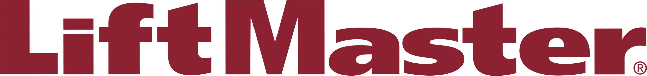 LiftMaster logo