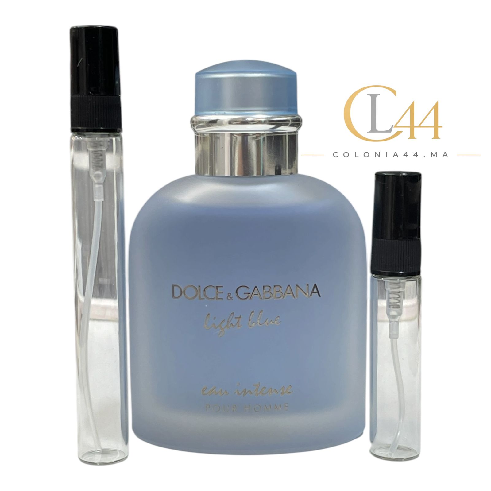Light Blue Eau Intense Dolce&Gabbana