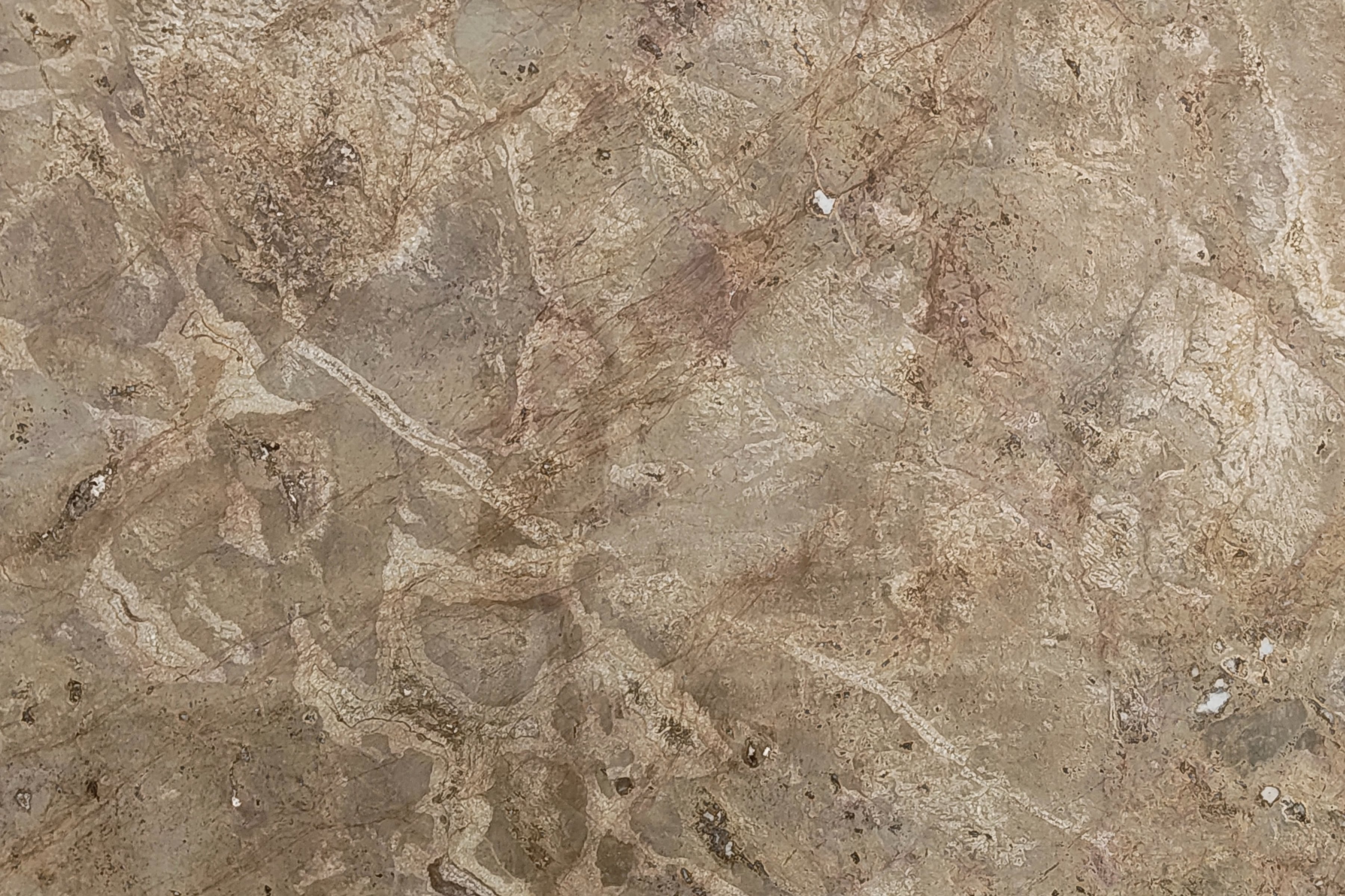 Light Brown Emperador exotic marble slab