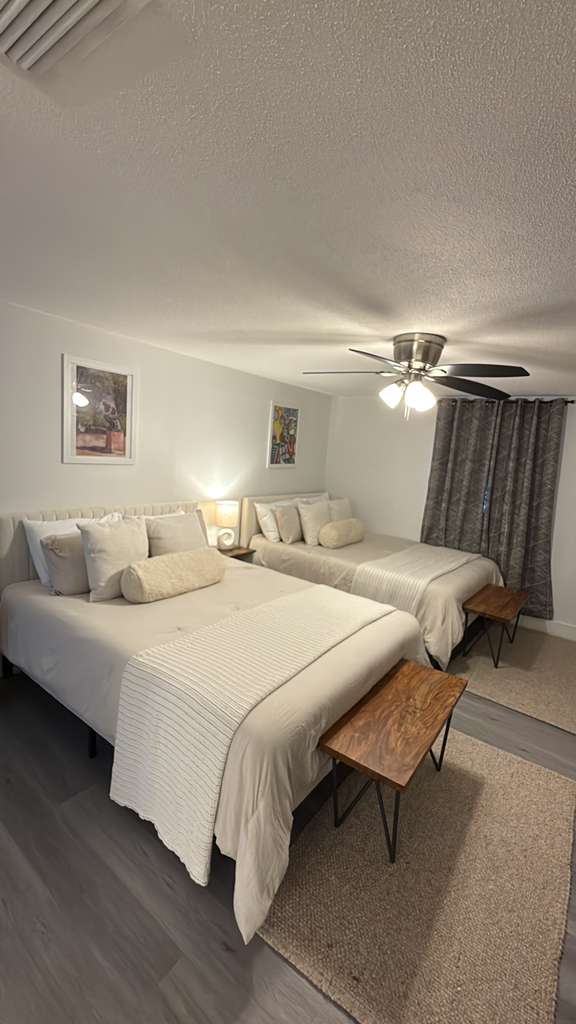 Vacation Rental Turnover