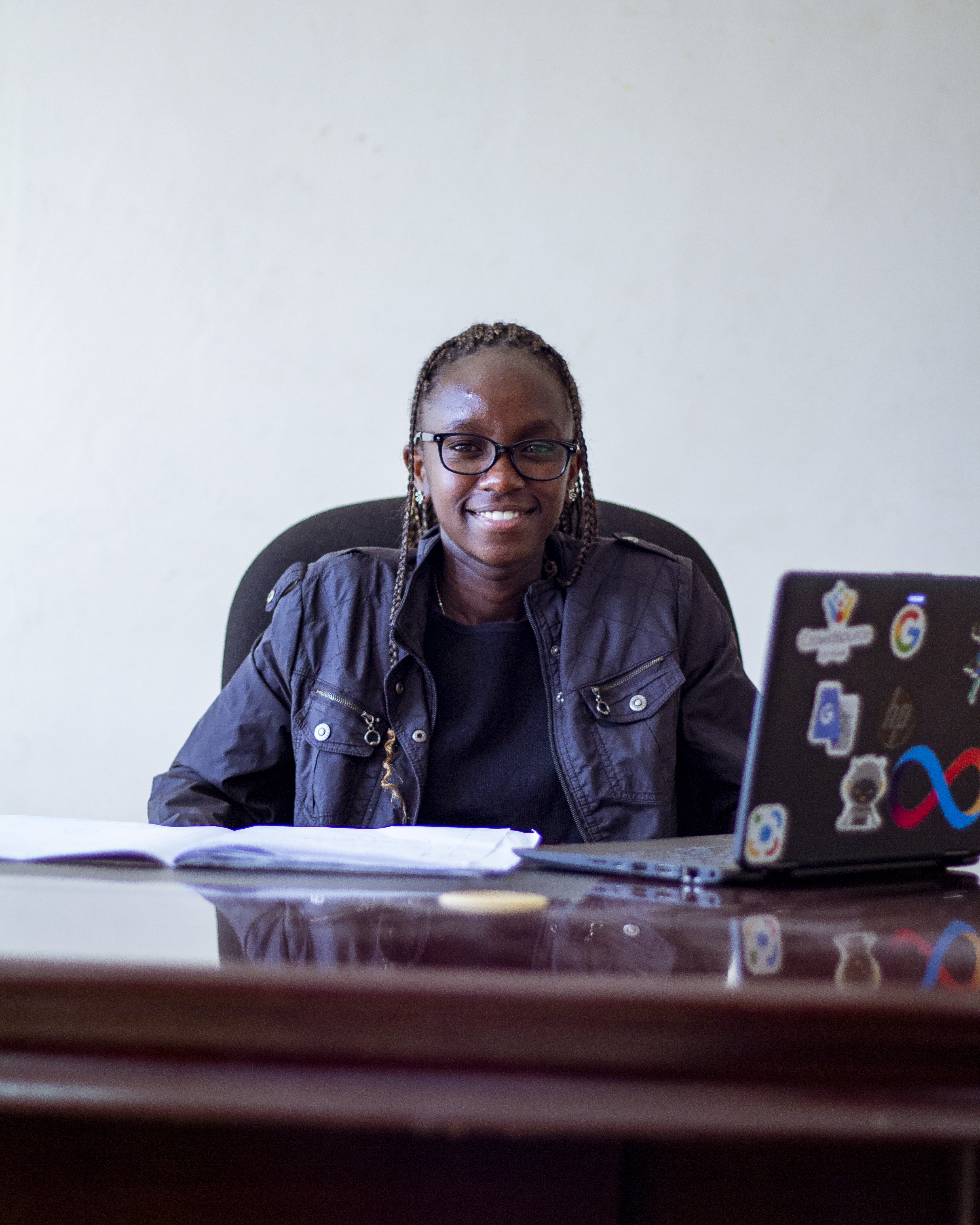 Linet Mugwanja - Software Engineer and Data Scientist