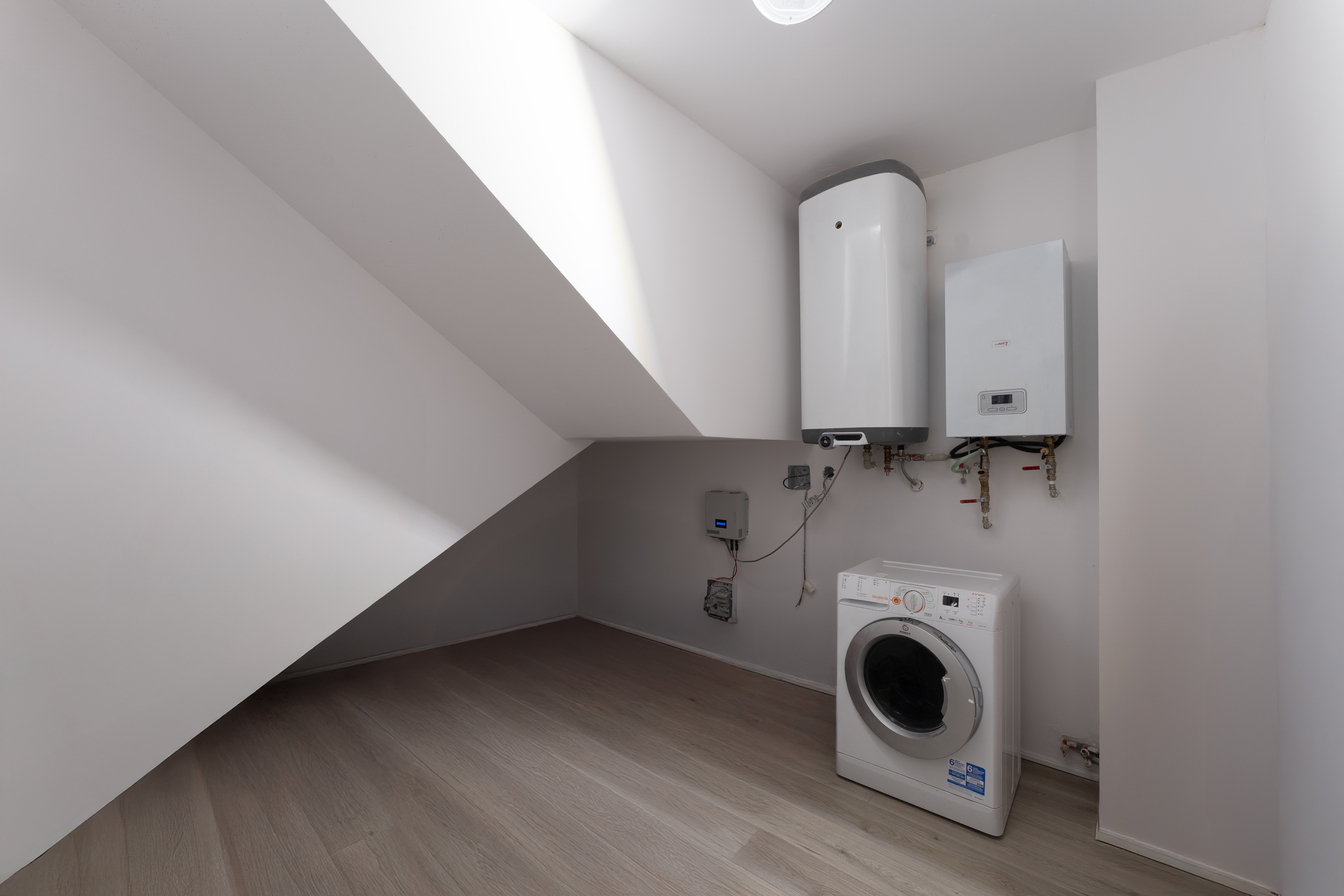 Utility room