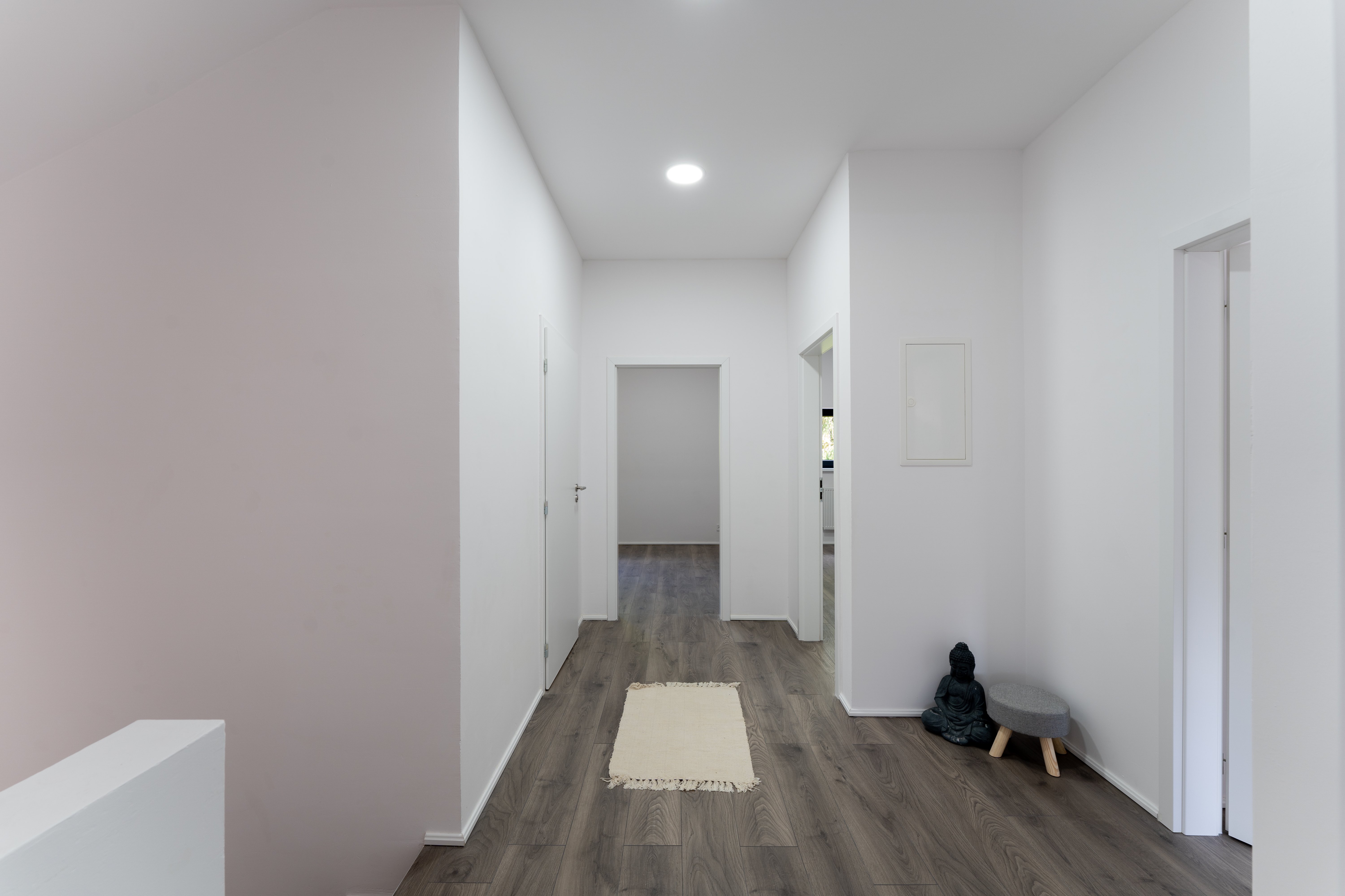 Upstairs hallway