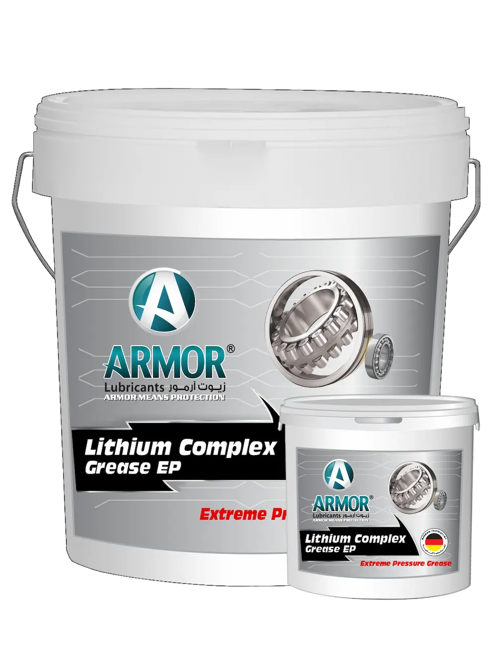 Armor Lithium Grease EP00
