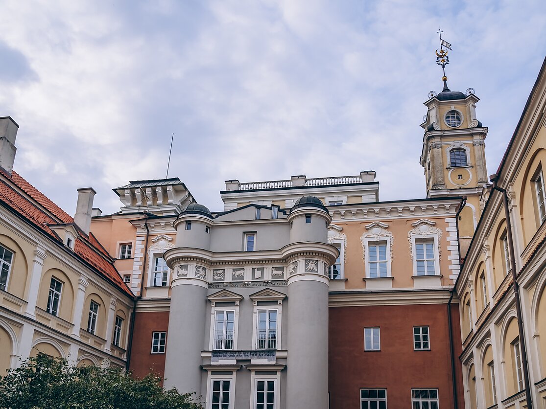 Litvanya'nın En İyi Üniversiteleri Açıklandı: Vilnius University Zirvede