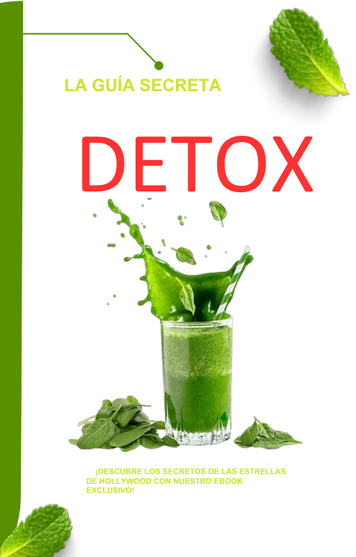 La Guía Secreta Detox - Ebook