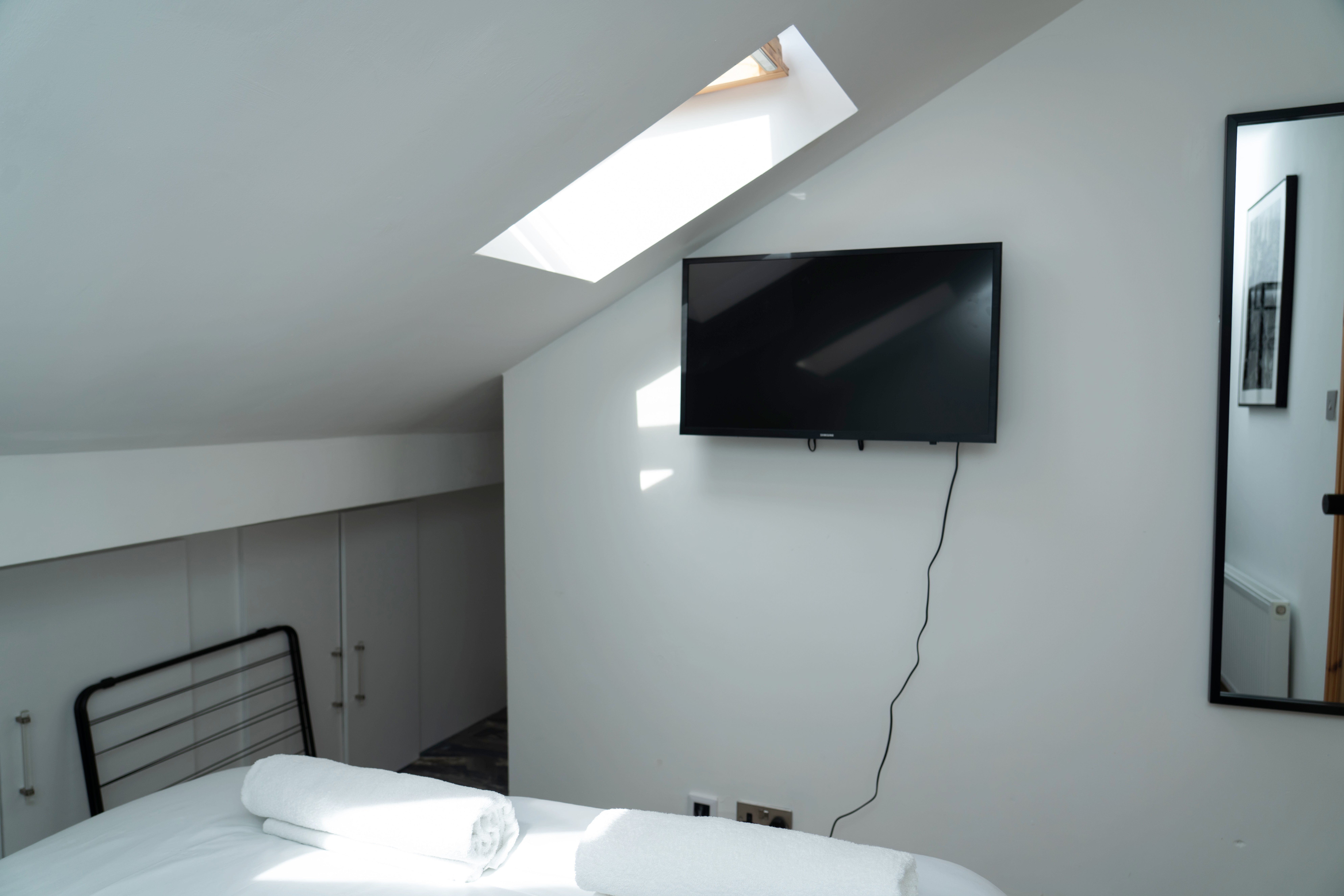 Loft Bedroom - View 2