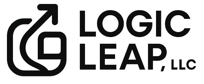 Logic Leap Logo
