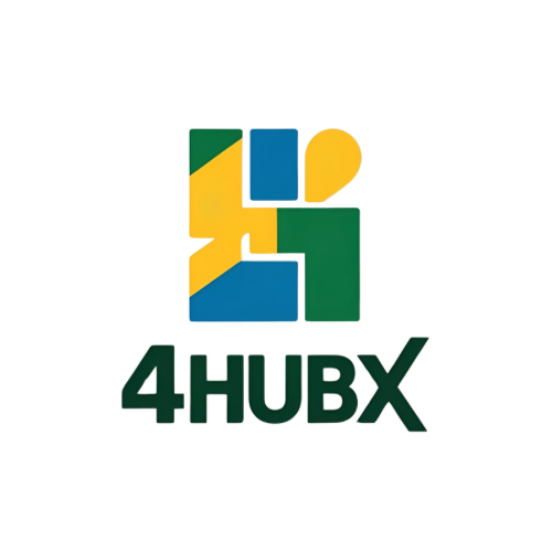 4hubx Logo